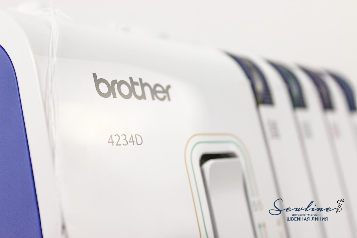 Оверлок Brother М4234D