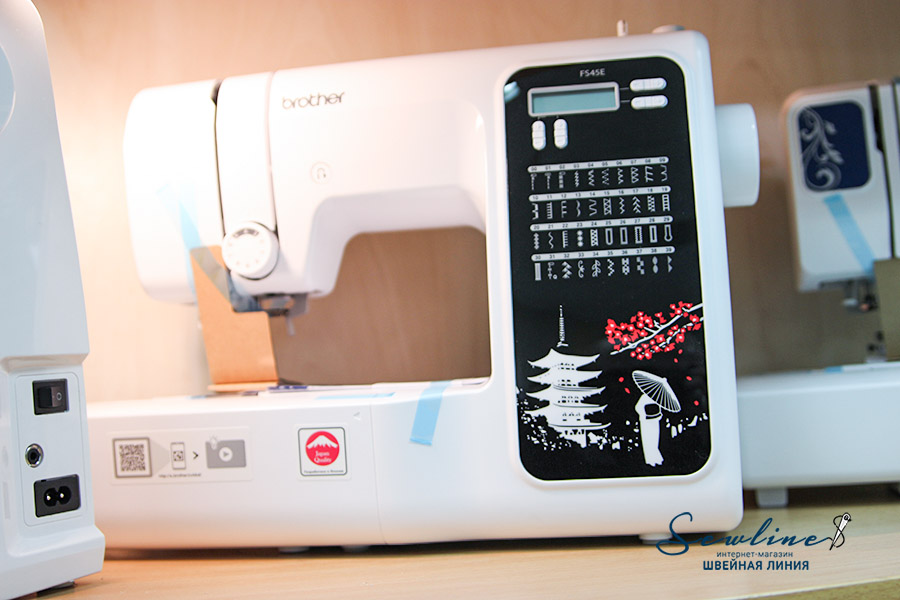 швейная машина Brother FS 45E