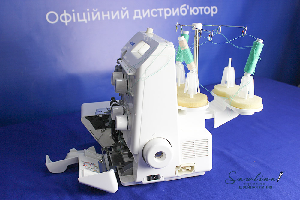 Оверлок Juki MO 644D Оверлок Juki MO 644D