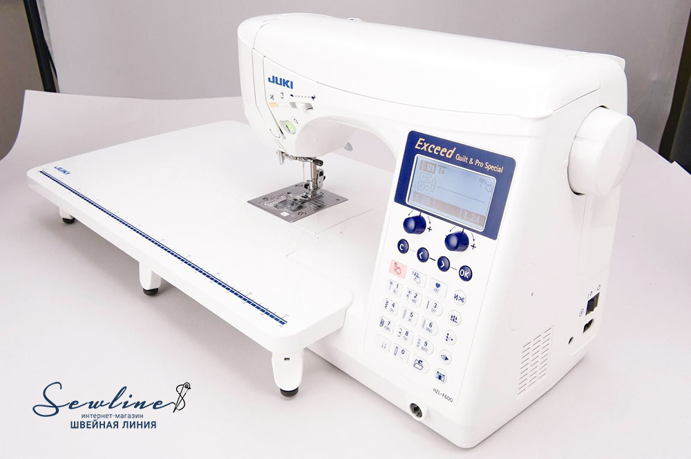 швейная машина Juki HZL-F600 швейная машина Juki HZL-F600