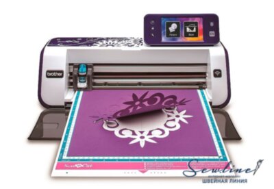 Brother ScanNCut CM900