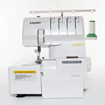 Оверлок Leader VS 330D