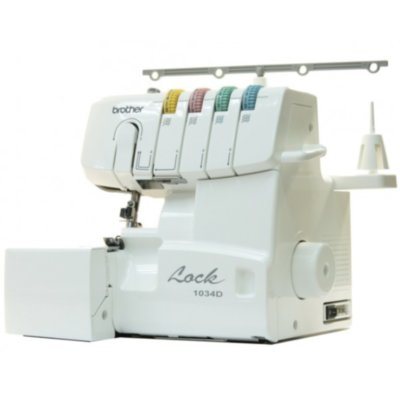 Оверлок Brother 1034D