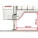 Плоскошовная машина Janome  Cover Pro 7000 CPS