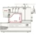 Плоскошовная машина Janome Cover Pro 2000 CPX