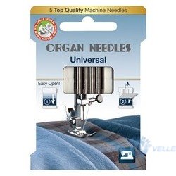 Универсальные иглы ORGAN ECO130/705H (в упаковке 5 шт.)