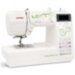 Компьютеризированная швейная машина Janome Quality Fashion 7600
