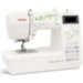 Компьютеризированная швейная машина Janome Quality Fashion 7900