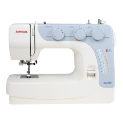 Электромеханическая швейная машинка Janome EL 545S