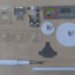 Электромеханическая швейная машинка Janome Juno 1506