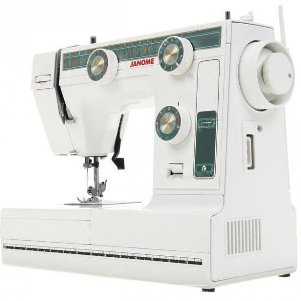 Janome L394 / LE22 электромеханическая швейная машинка 