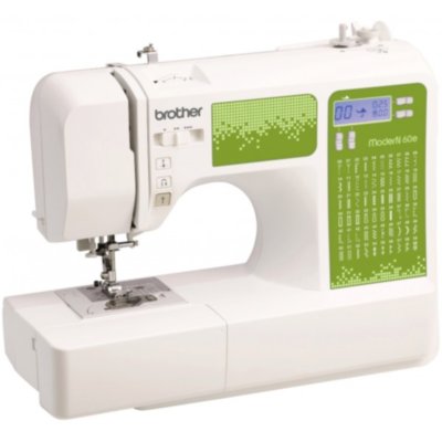 Brother ModerN 60E компьютеризированная швейная машинка 