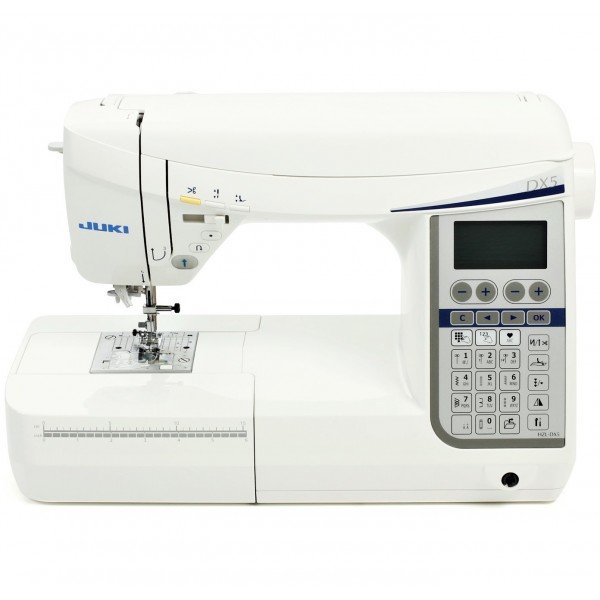 Juki HZL-DX5 компьютеризированная швейная машинка 