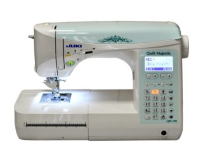 Juki Quilt Majestic QM-700 компьютерная швейная машинка 