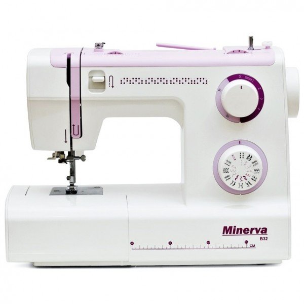 Электромеханическая швейная машинка Minerva B32
