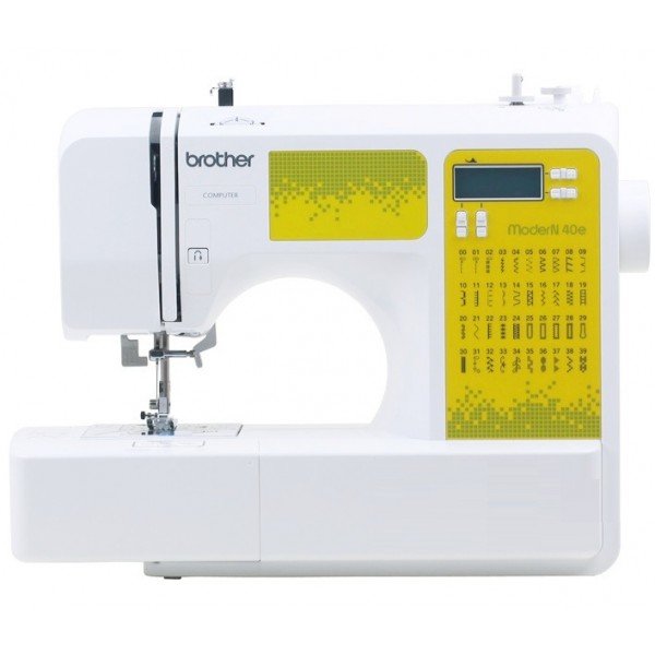 Brother ModerN 40e компьютеризированная швейная машинка 