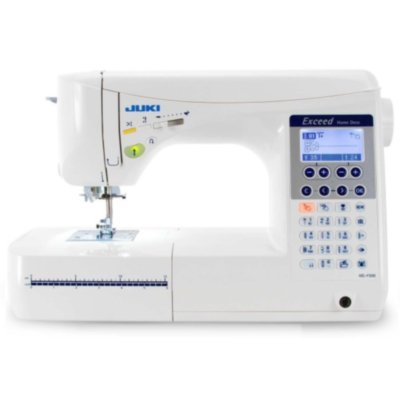 Juki HZL-F300 компьютеризированная швейная машинка 
