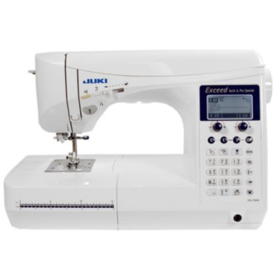 Juki HZL-F600 компьютерная швейная машинка 